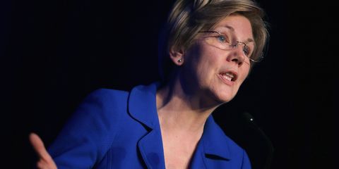 Elizabeth Warren April 2015
