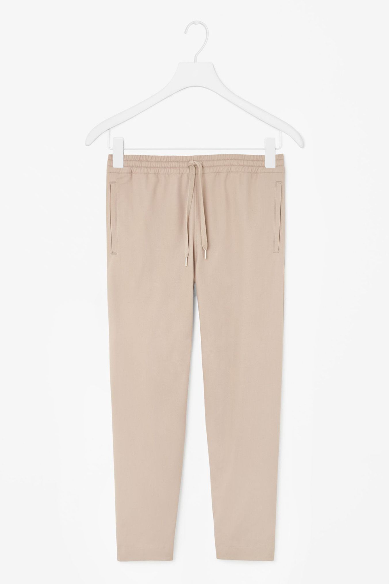 sweatpants that look like chinos
