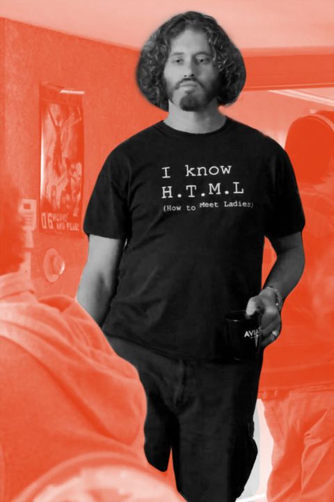 erlich bachman t shirts