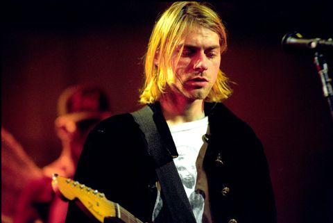 The Real Reason The New Kurt Cobain Album Is Coming Out