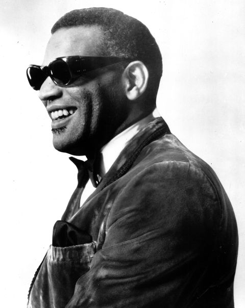 Ray Charles Interview - Quotes about his Childhood, Life, and Drugs