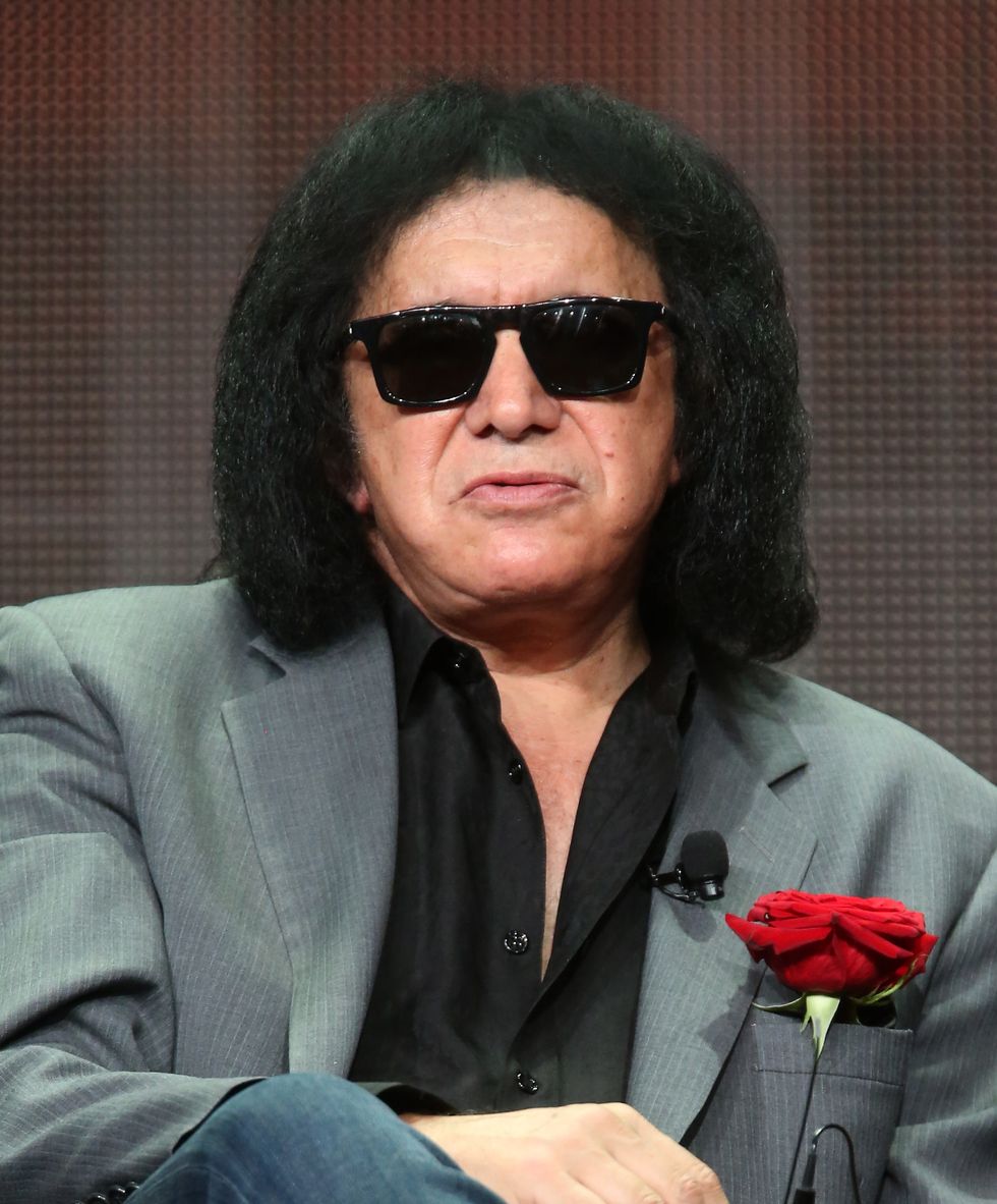 Gene Simmons Has More Dumb Things to Say About Rap Music