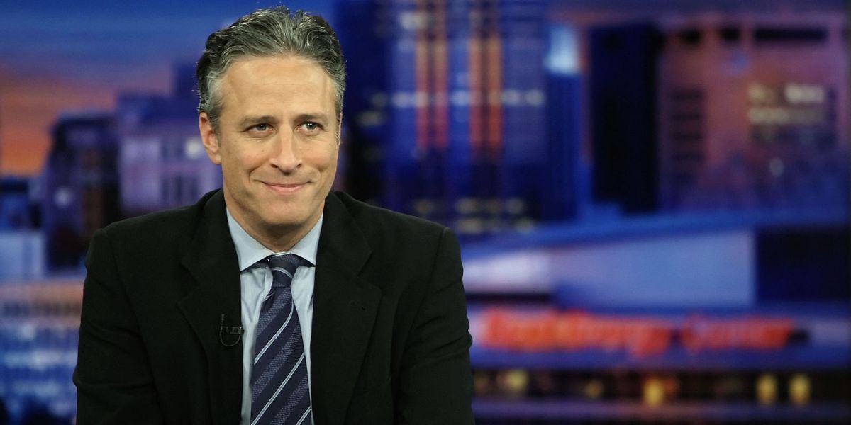 Jon Stewart Reveals Date of His Final 'Daily Show'