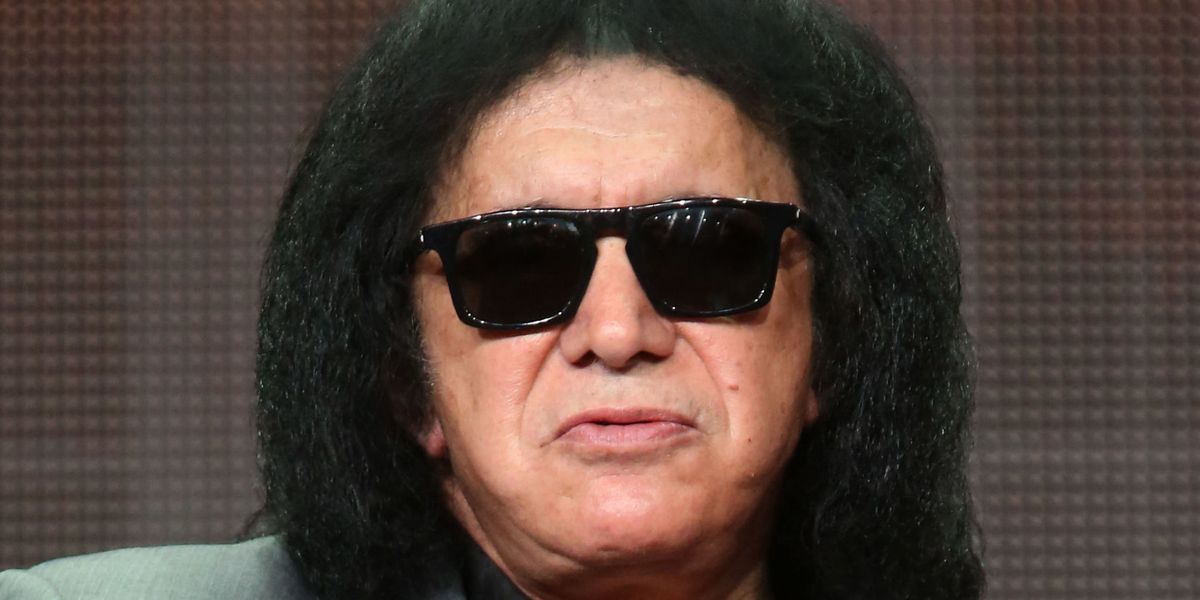 Gene Simmons Has More Dumb Things to Say About Rap Music