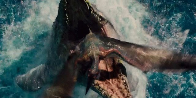 Jurassic Park Error Message Gif Va Happy