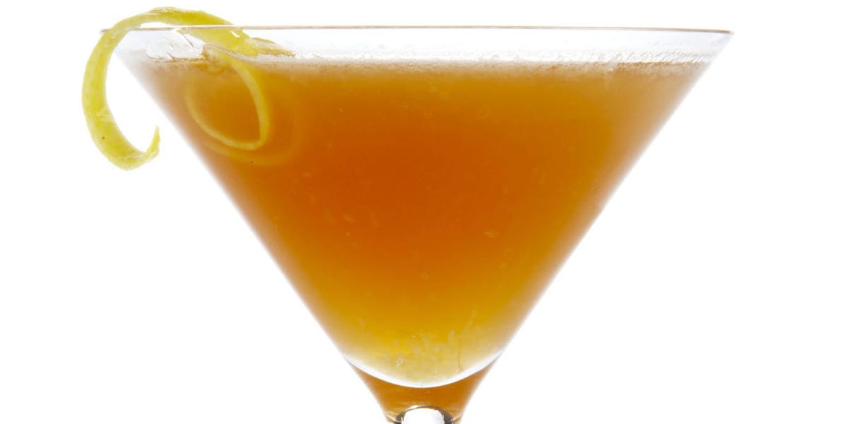 Esquire - Drink Recipe - How to Make the Perfect Esquire Esquire - Drink Recipe - How to Make the Perfect Esquire