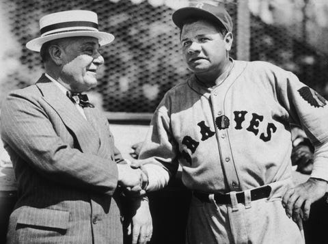Ruppert and The Babe image