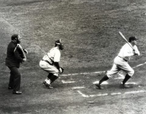 1932 World Series: Chicago Cubs v New York Yankees image