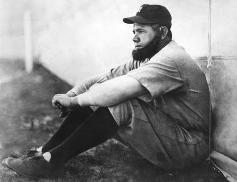 Babe Ruth image
