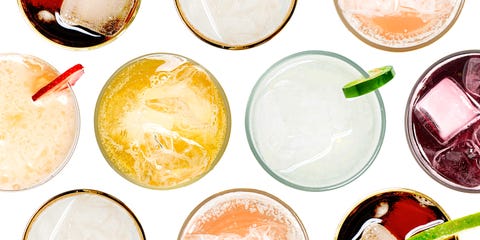 Spring Clean Your Bar: 7 Easy Two-Ingredient Cocktails