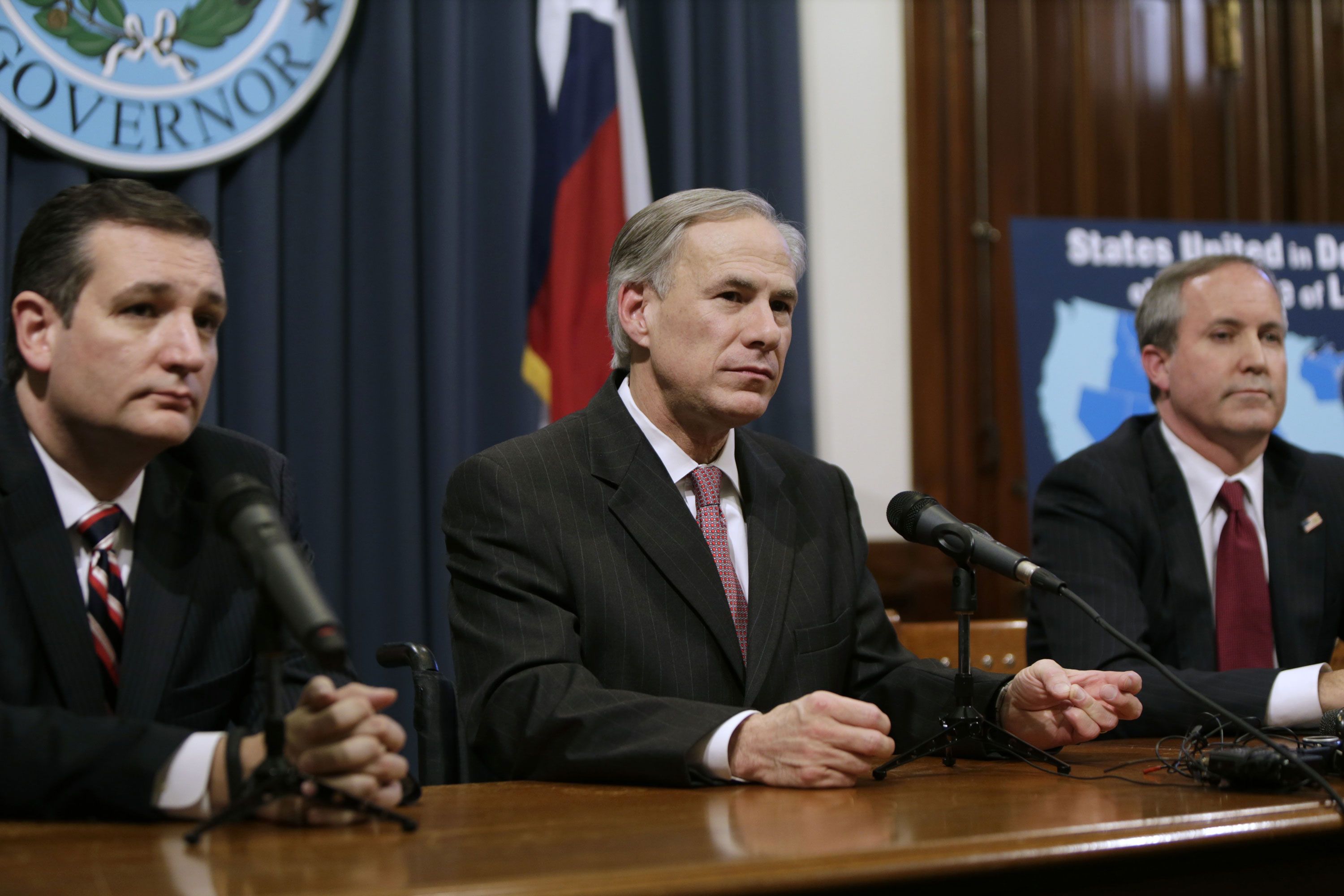 Gone In Texas Greg Abbott Draws The Line Against Memes