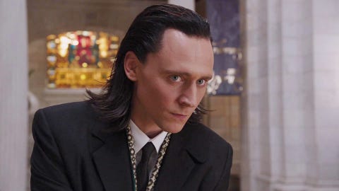 These Are the Best Dressed Superheroes In the Marvel Universe Tom Hiddleston Loki Avengers Wallpaper