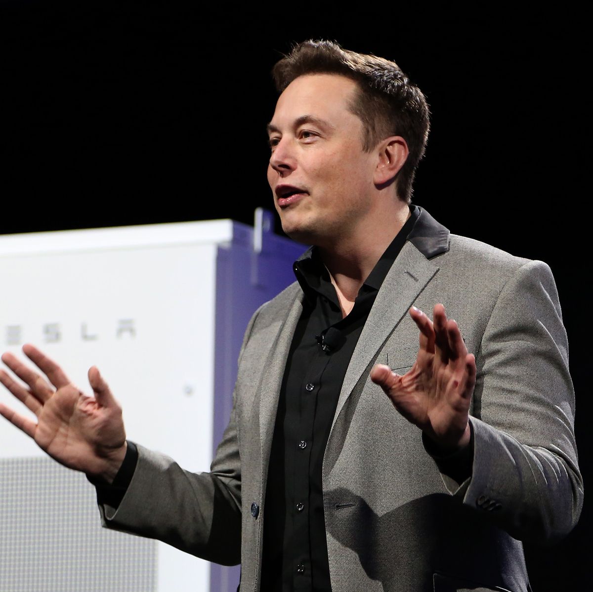 Elon Musk Powerwall Battery