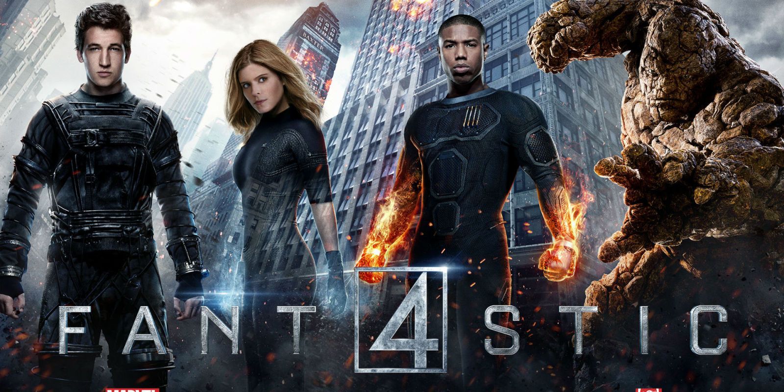 How would you fix the Fantastic Four? Comics, Movies & More.