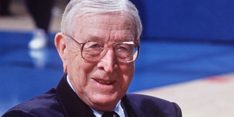 John Wooden Quotes - UCLA Coach John Wooden Quotes Death