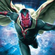Paul Bettany as The Vision
