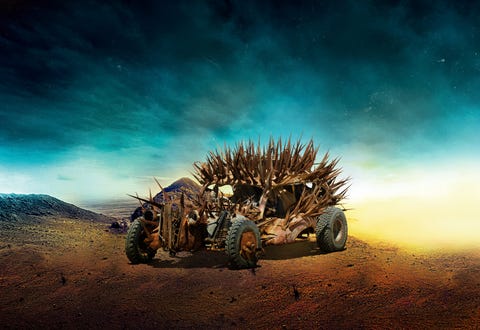 mad max fury road