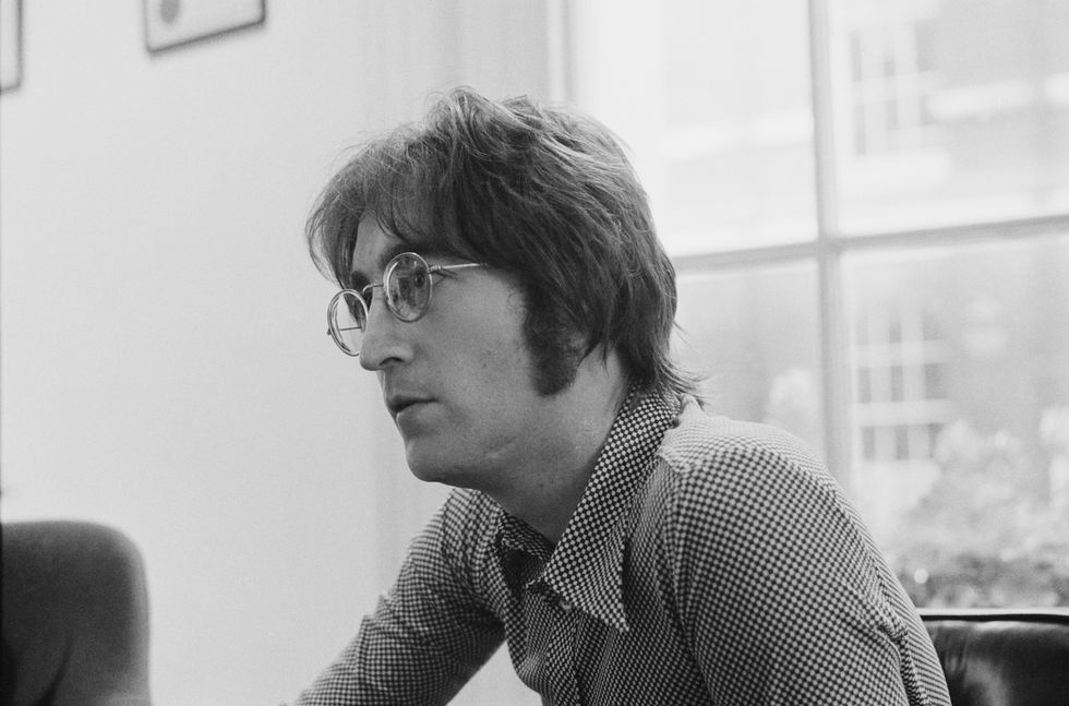 John Lennon S Iconic Glasses For Sale