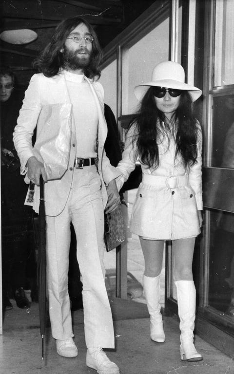 John Lennon Halloween Costume Idea Dress Like John Lennon
