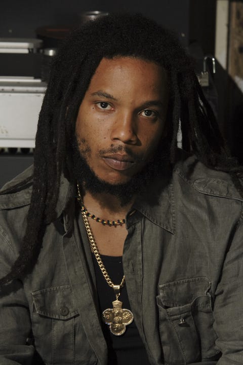 Listen To Stephen Marley Ghetto Boy