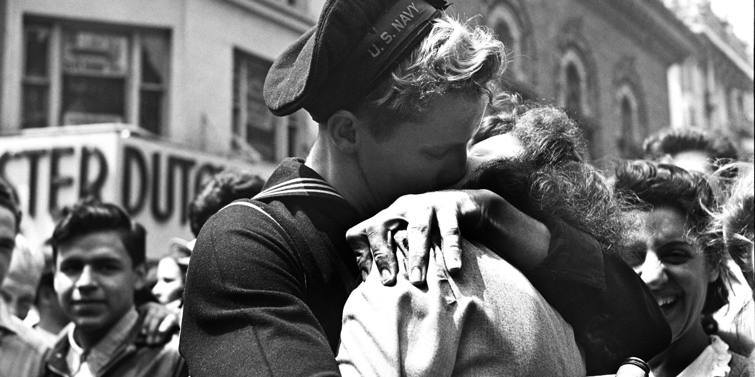 End Of World War II 70th Anniversary Photos - Victory In Europe Day