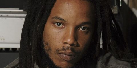 Listen to Stephen Marley 'Ghetto Boy'