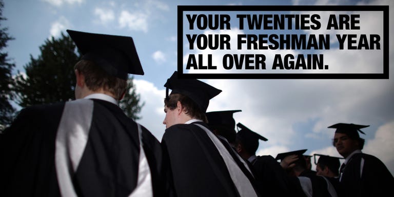 what next after graduation