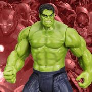 Avengers Age of Ultron Hulk Toy