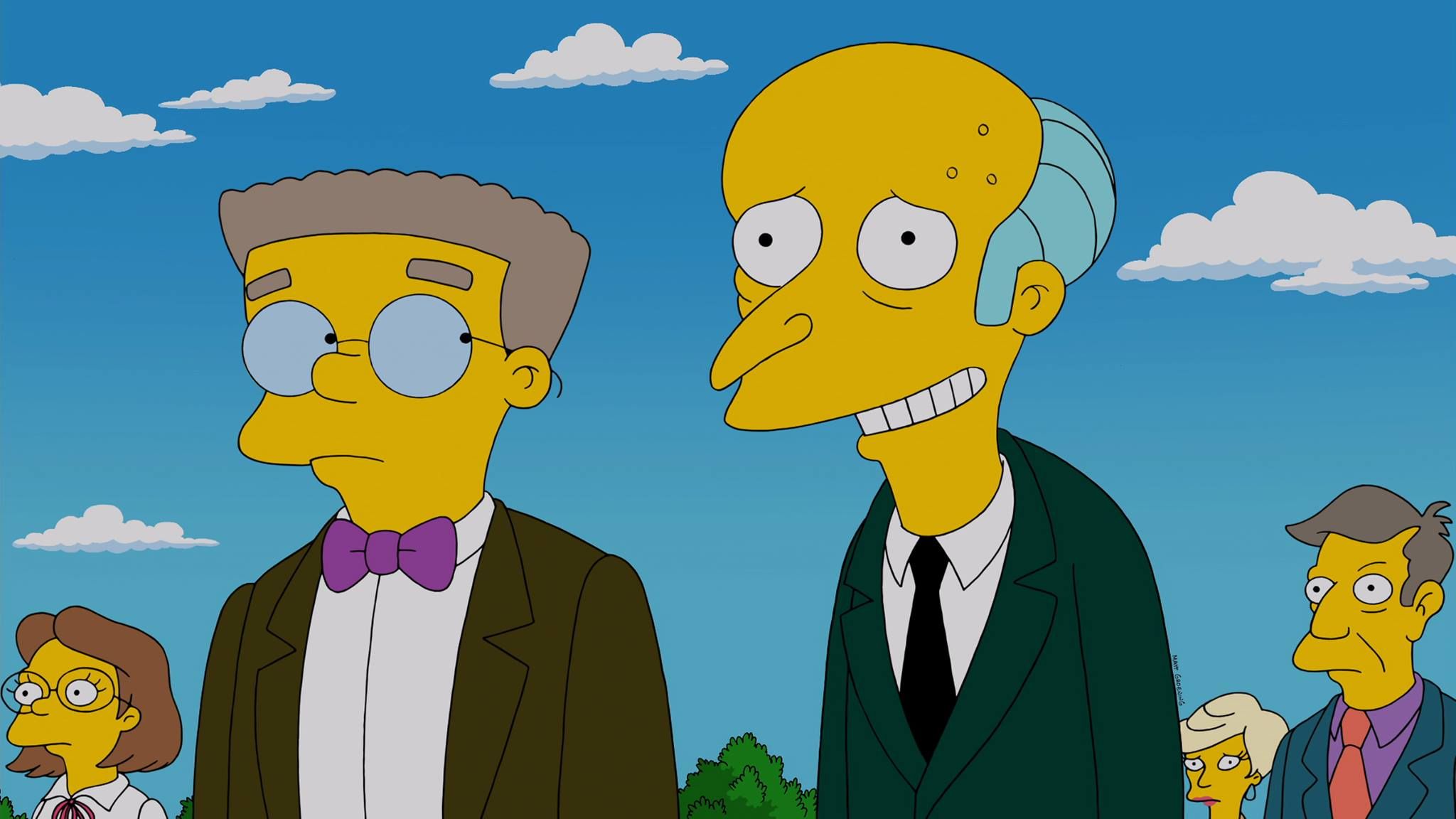 Harry Shearer Says He S Leaving The Simpsons