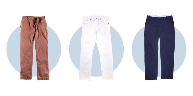 The Best Alternatives to Wearing Jeans This Summer