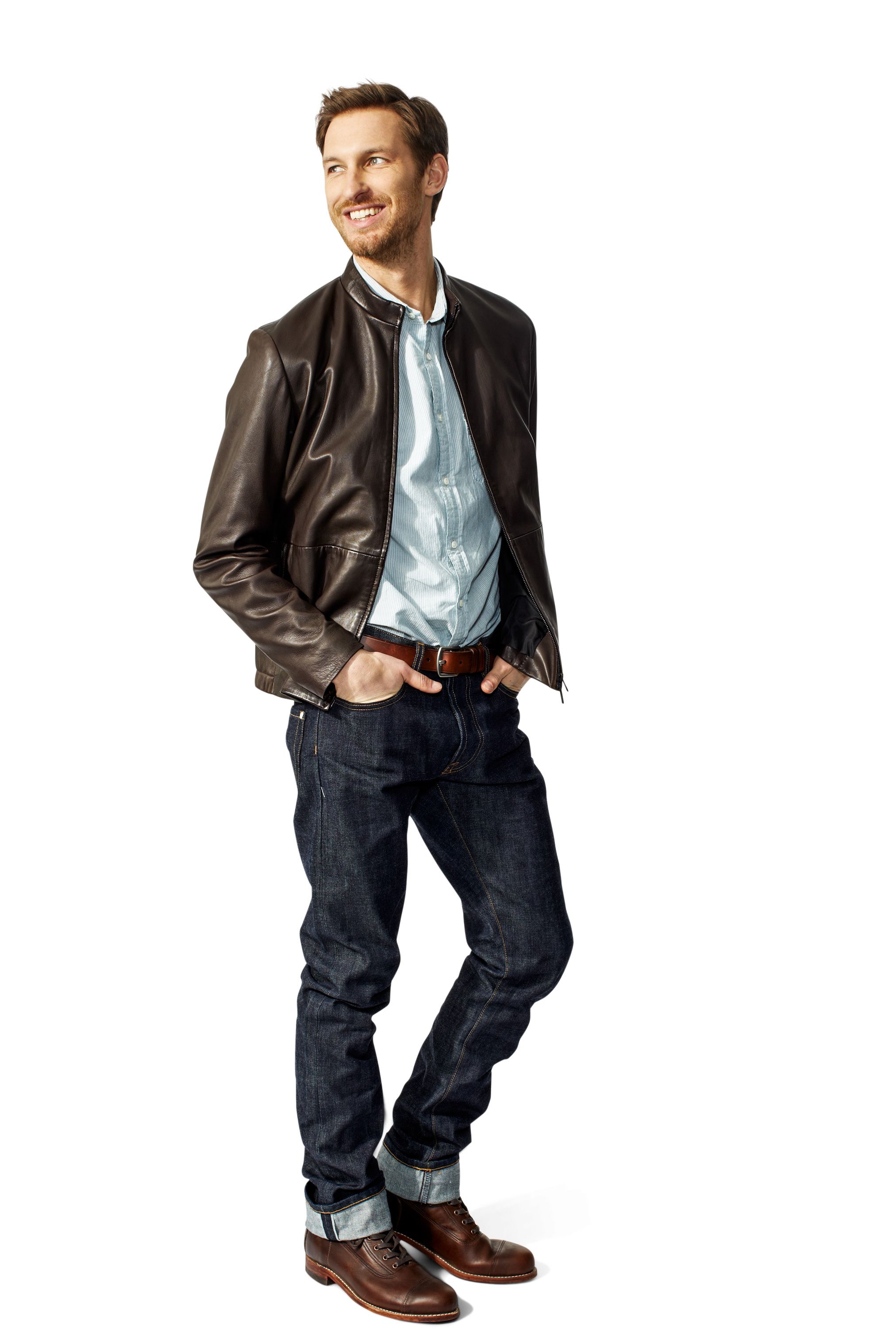 kinds of denim