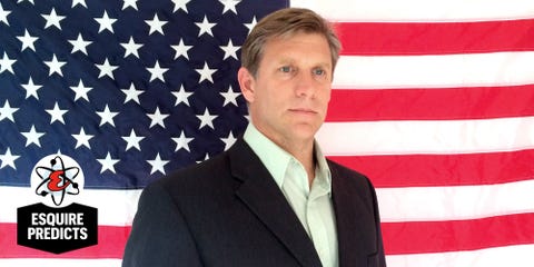 Can This Man and His Massive Robot Network Save America?