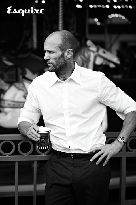 jason statham exclusive photos esquire june 2015 cover shoot