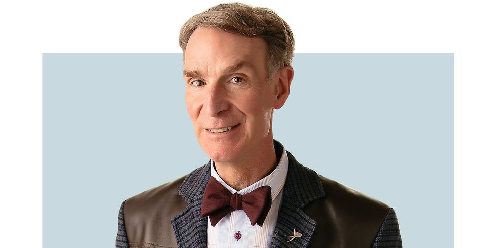 Bill Nye Interview - Deflategate, Selfies, and Music Science