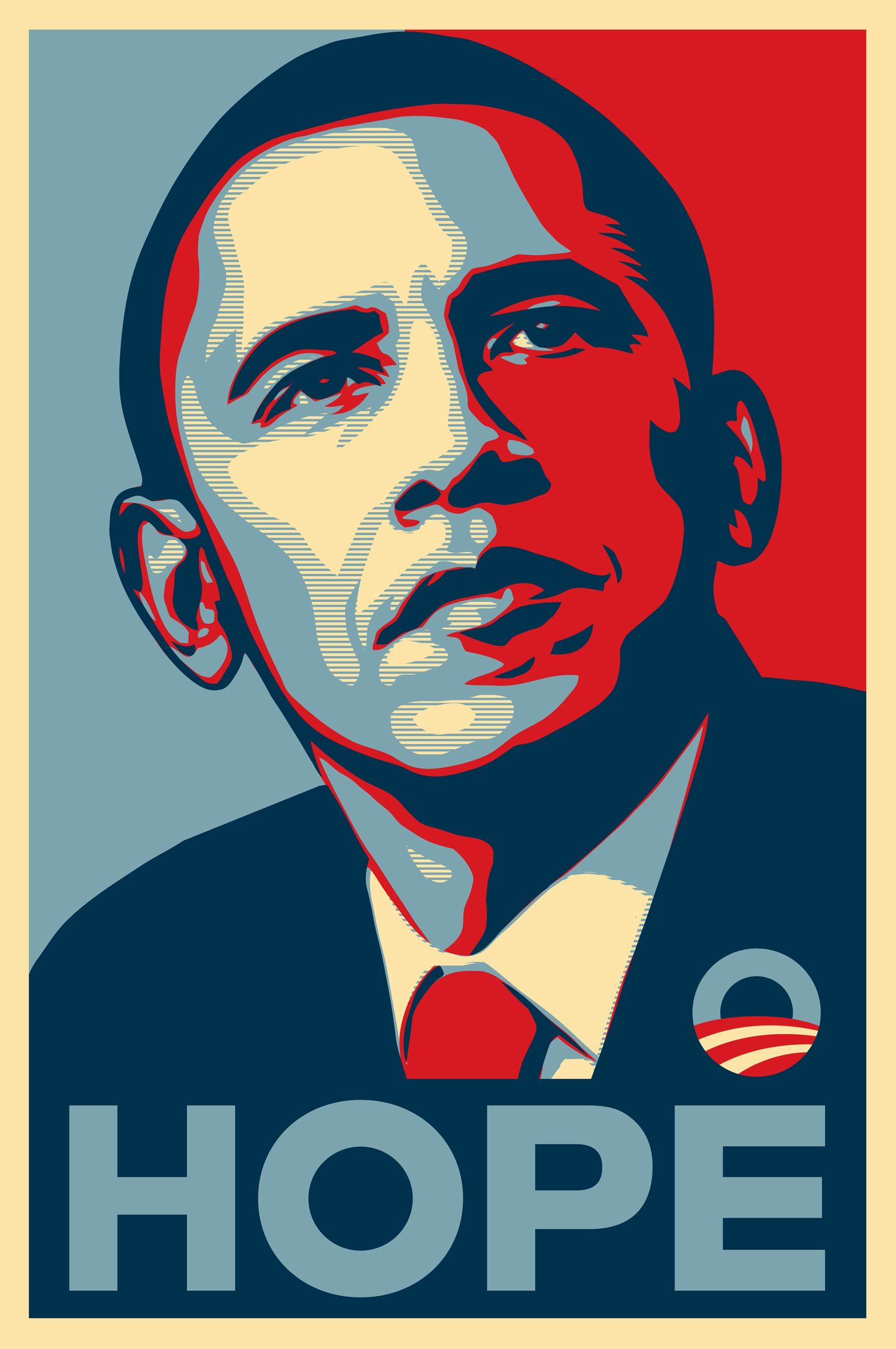 Shepard Fairey Obama Hope Poster Election 2016 And Rebel Music