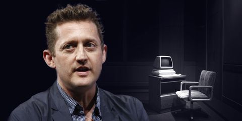 Alex Winter On Deep Web Silk Road And Ross Ulbricht