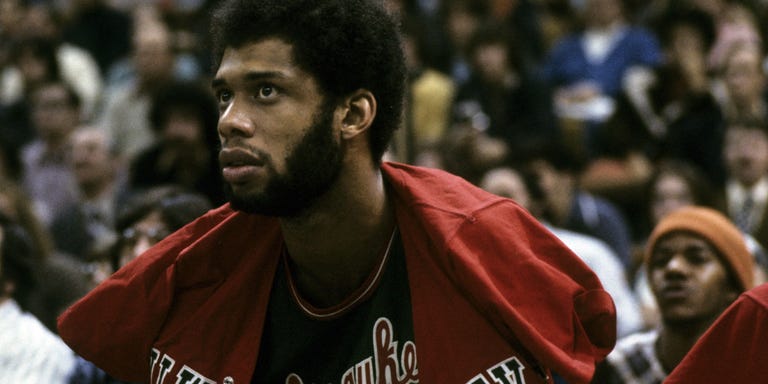 Kareem Abdul-Jabbar