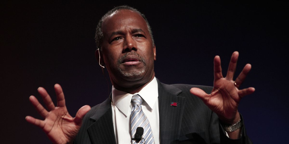 Ben Carson Lacks Foreign Policy Knowledge - Ben Carson Can't Grasp ...