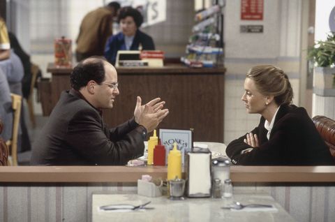 Susan's Death on Seinfeld - Jason Alexander on Heidi Swedberg Scenes