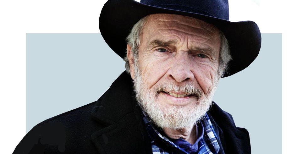 Merle Haggard Interview - Merle Haggard on Willie Nelson, Johnny Cash ...