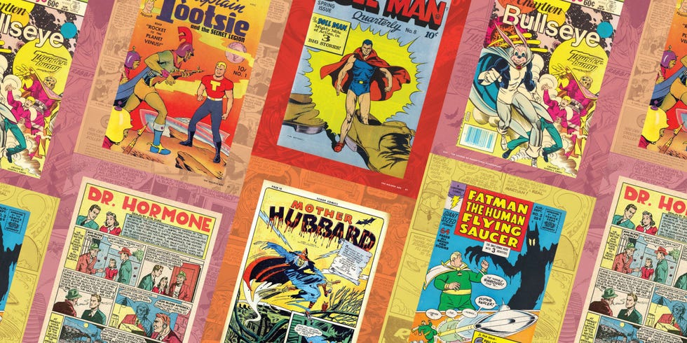 The Most Dumbfounding Comic Book Superheroes the-most-dumbfounding-comic-book-superheroes