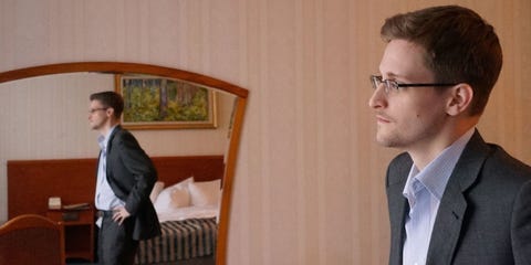There Would Be No USA Freedom Act Without Edward Snowden