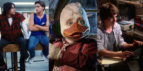 80s movies reboots and remakes