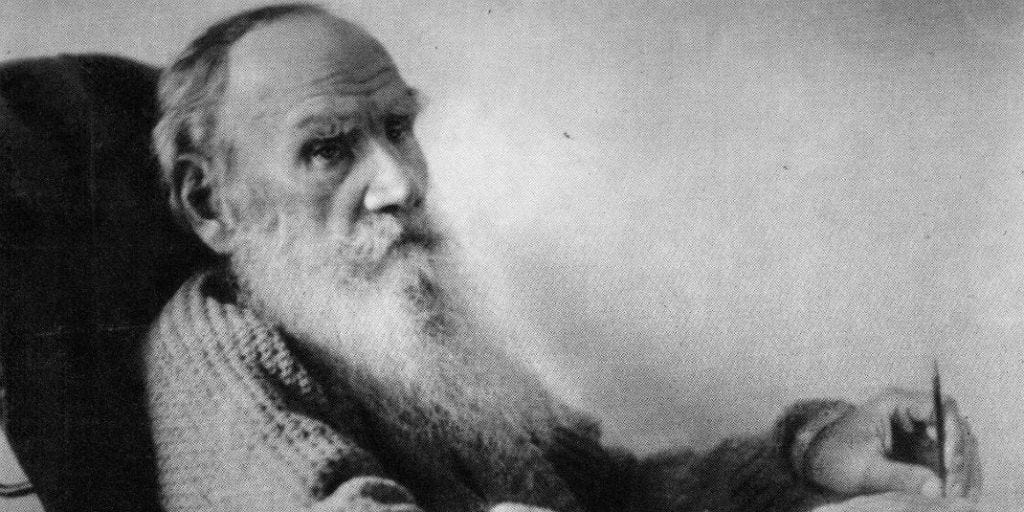 here are tolstoy s 17 rules of life