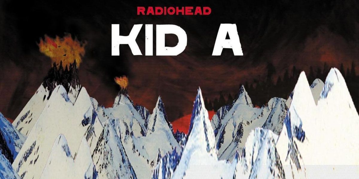 Kid A Cover How Radiohead S Most Alienating Album Got Its Cover