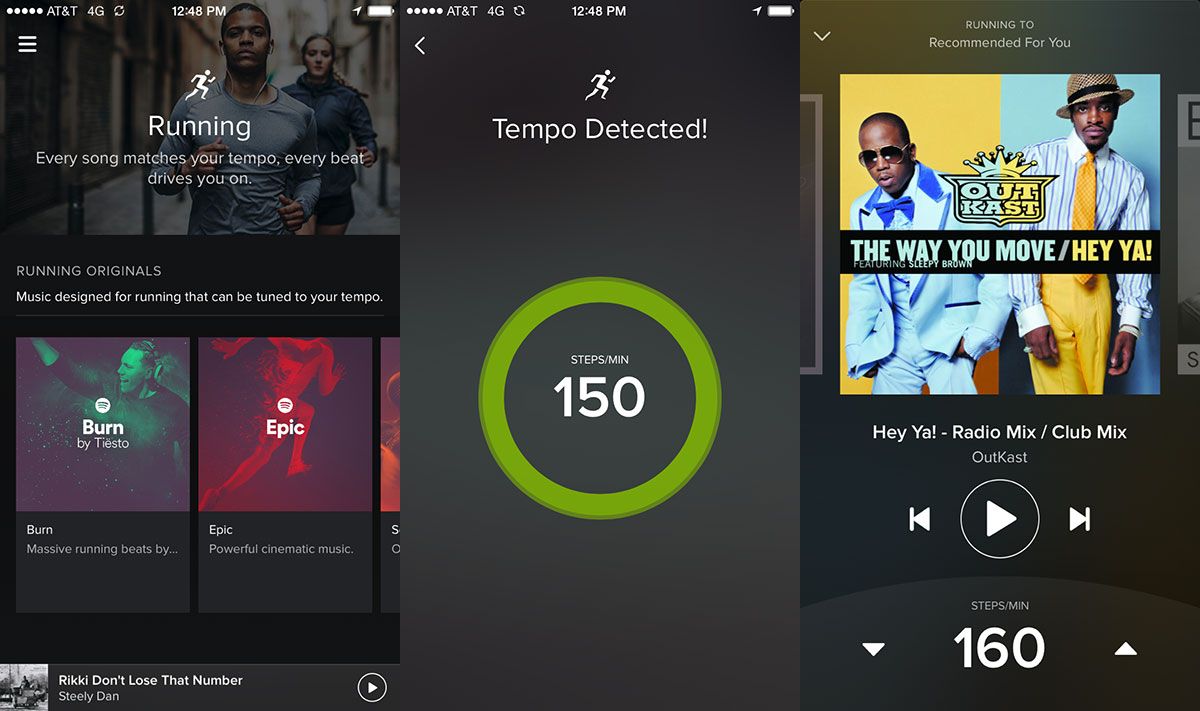 How to Use Spotify Running