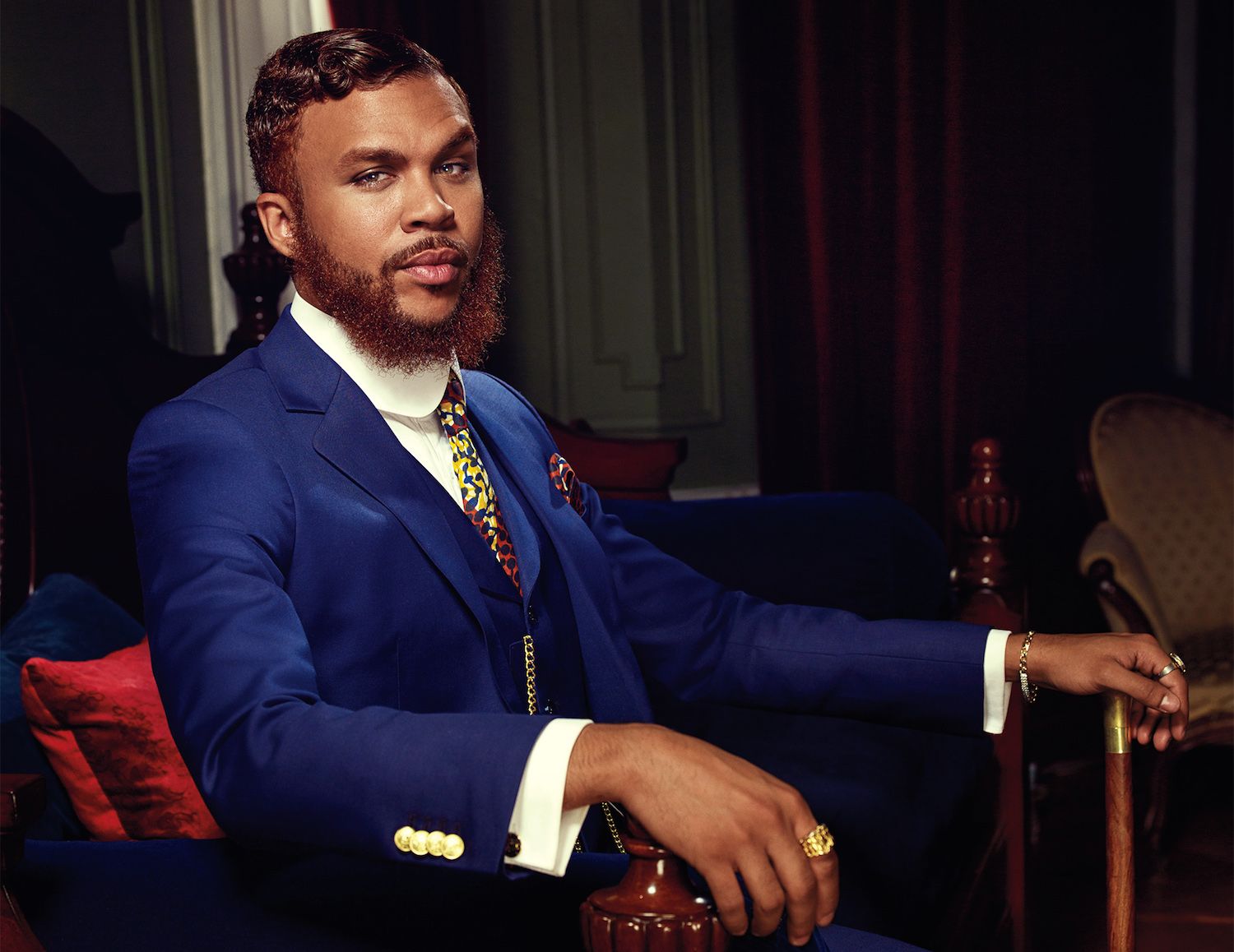 How To Get Jidenna Hairstyle Which Haircut Suits My Face.
