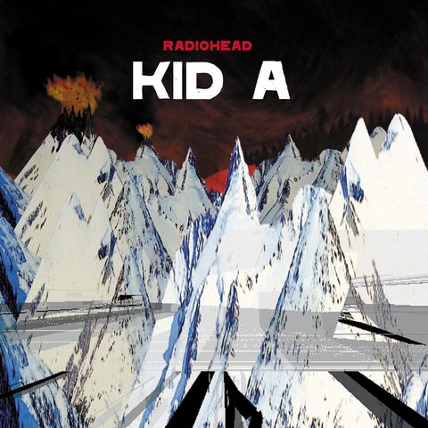 Kid A Cover - How Radiohead's Most Alienating Album Got Its Cover