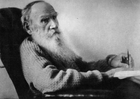 Check Out Leo Tolstoy's Strict 'Rules of Life' for Love and Work