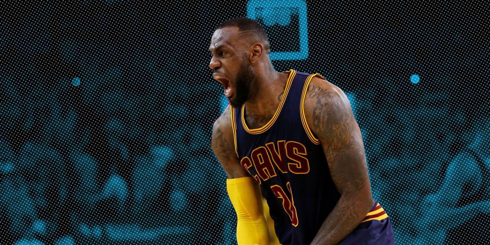 NBA Finals Game 2 Recap: LeBron Is Still the Best